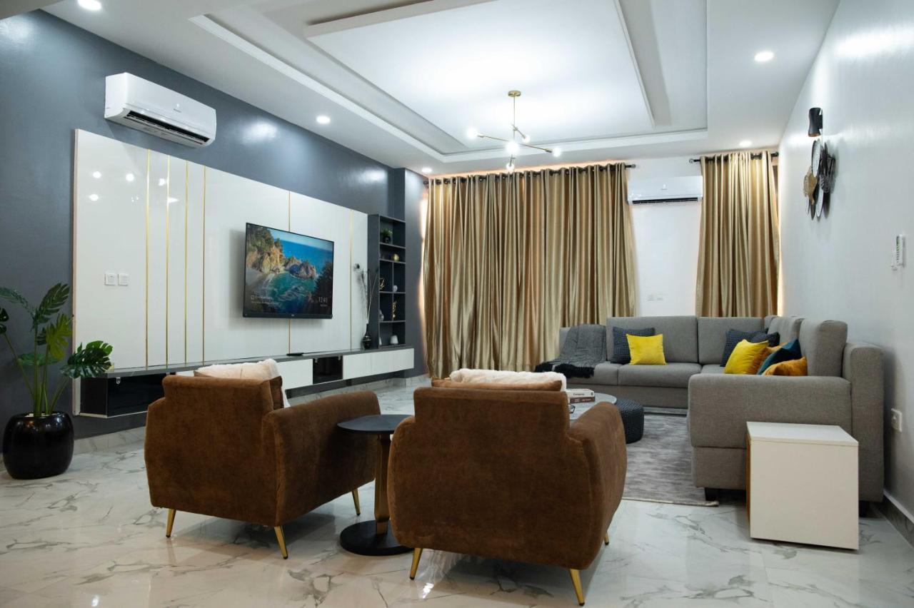 Kay'S Comfort Place Lekki Exterior foto