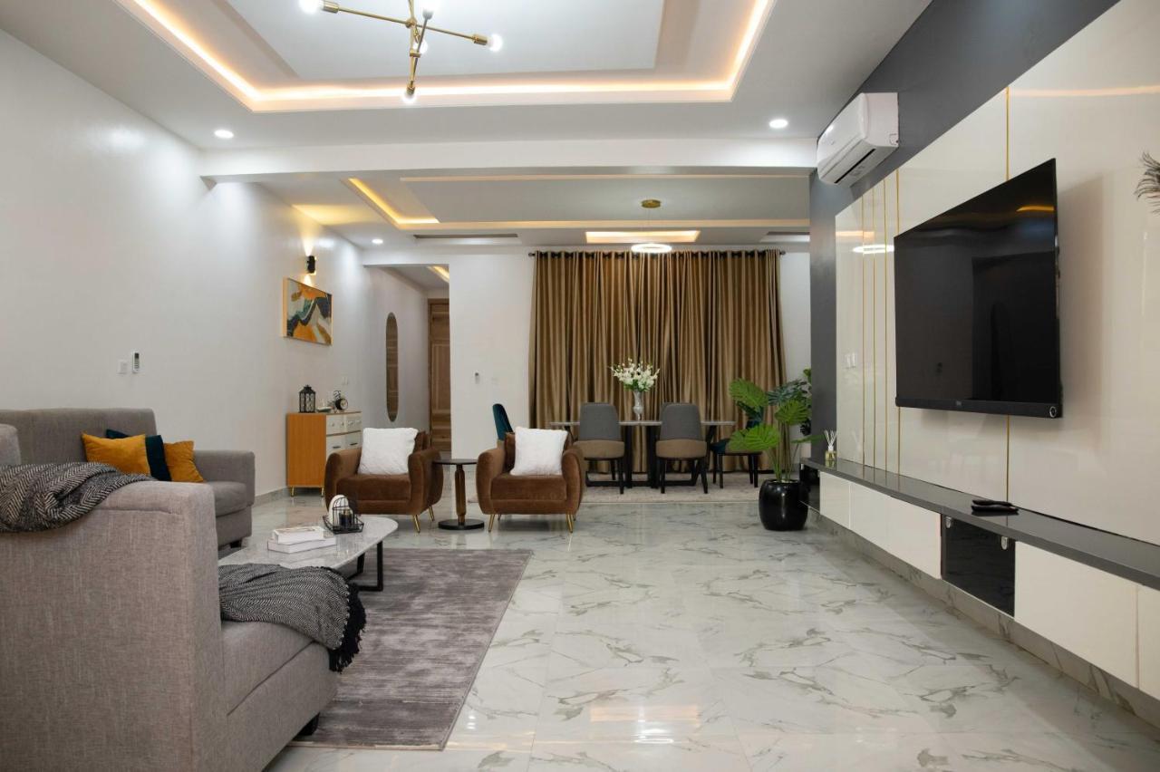 Kay'S Comfort Place Lekki Exterior foto