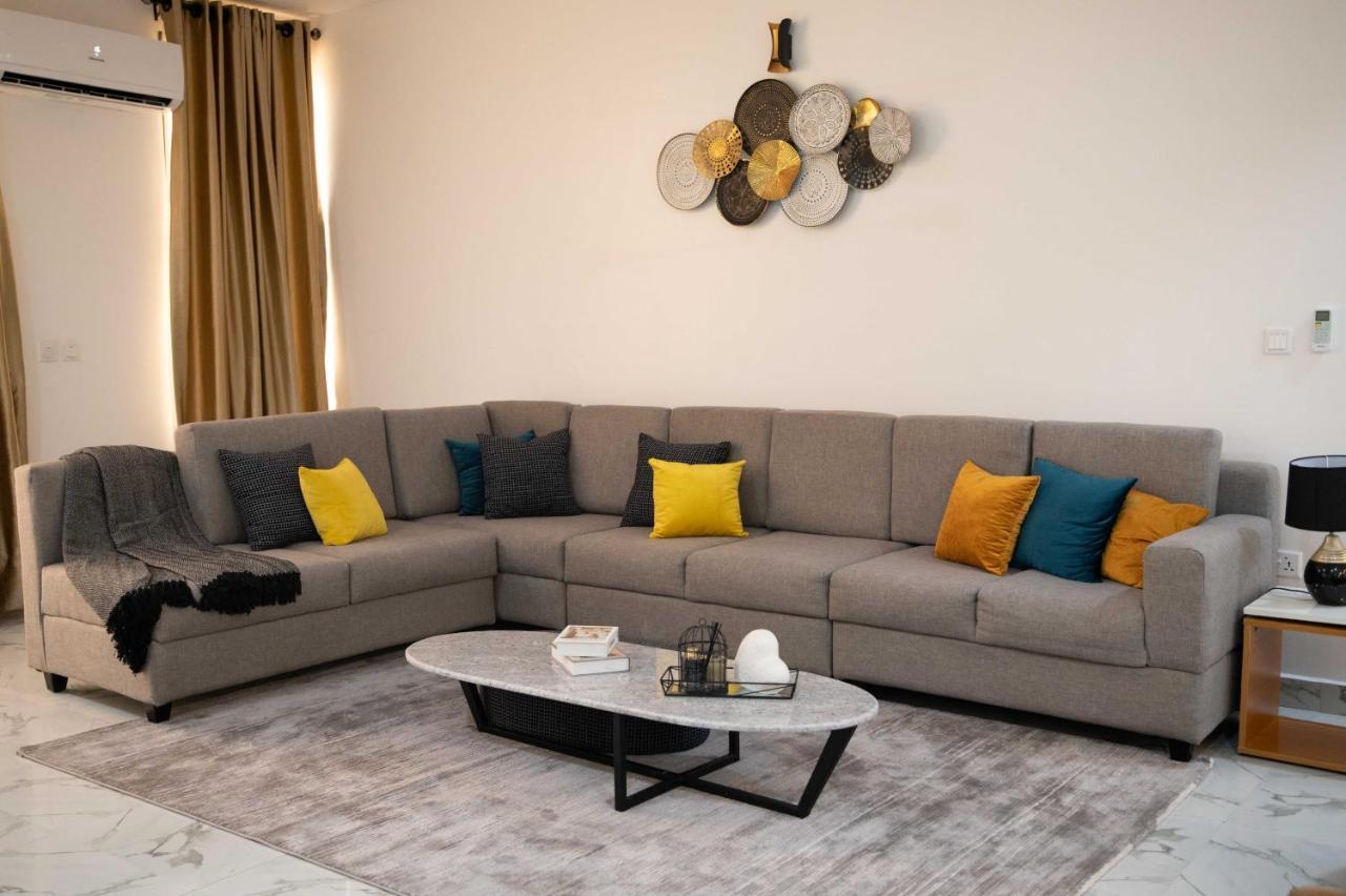 Kay'S Comfort Place Lekki Exterior foto