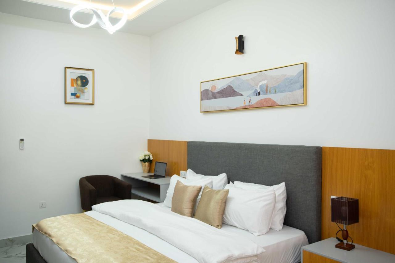 Kay'S Comfort Place Lekki Exterior foto