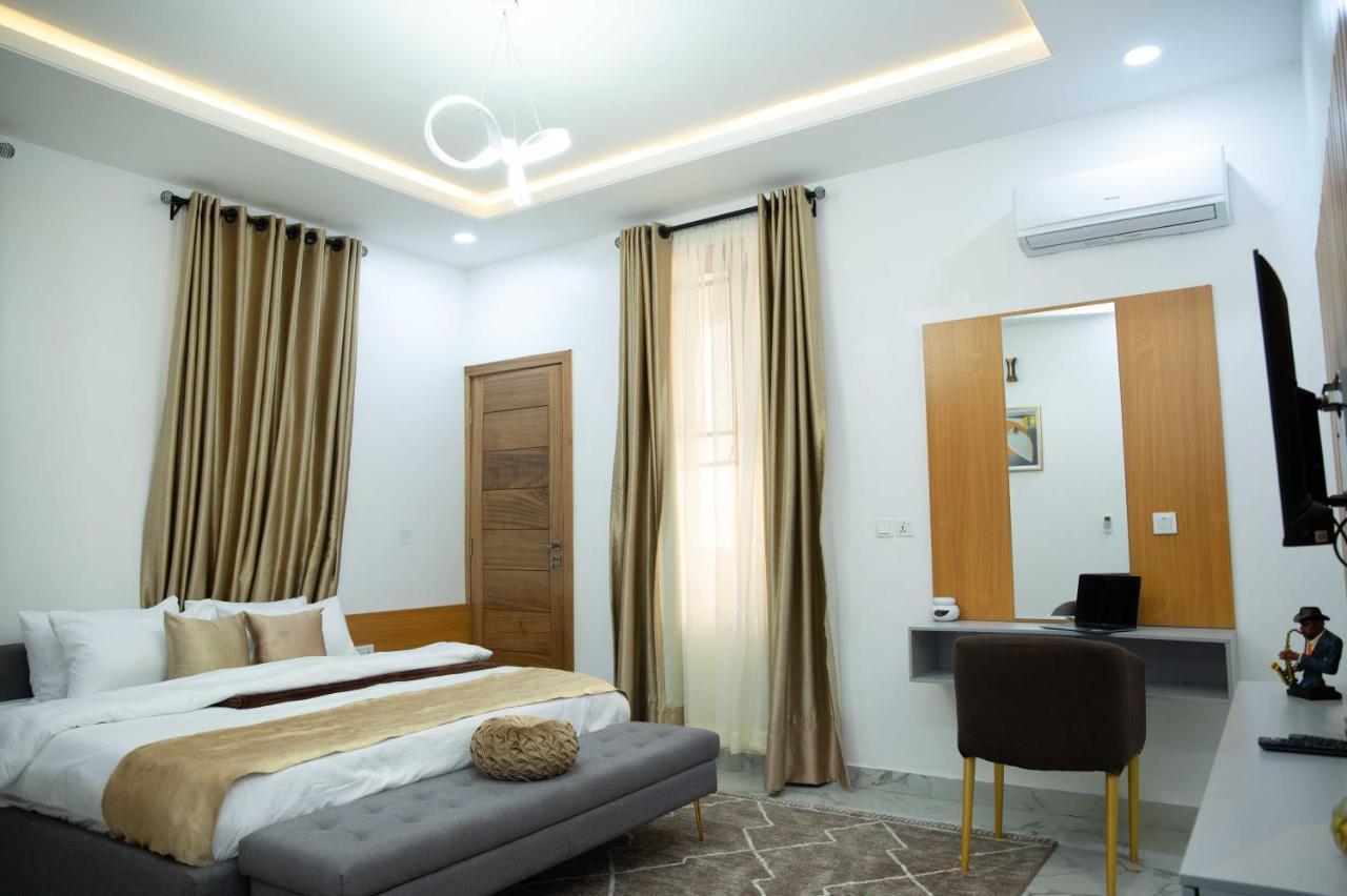 Kay'S Comfort Place Lekki Exterior foto