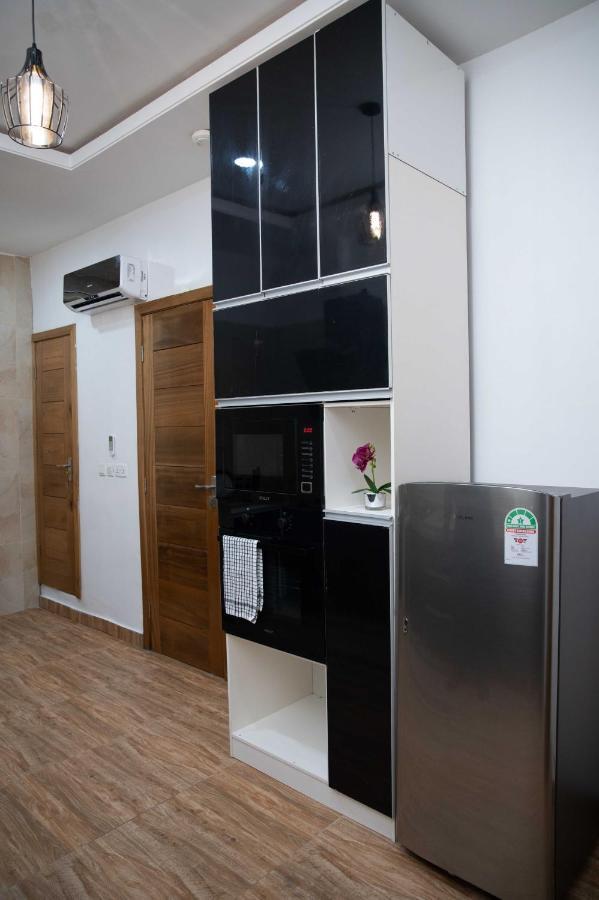 Kay'S Comfort Place Lekki Exterior foto