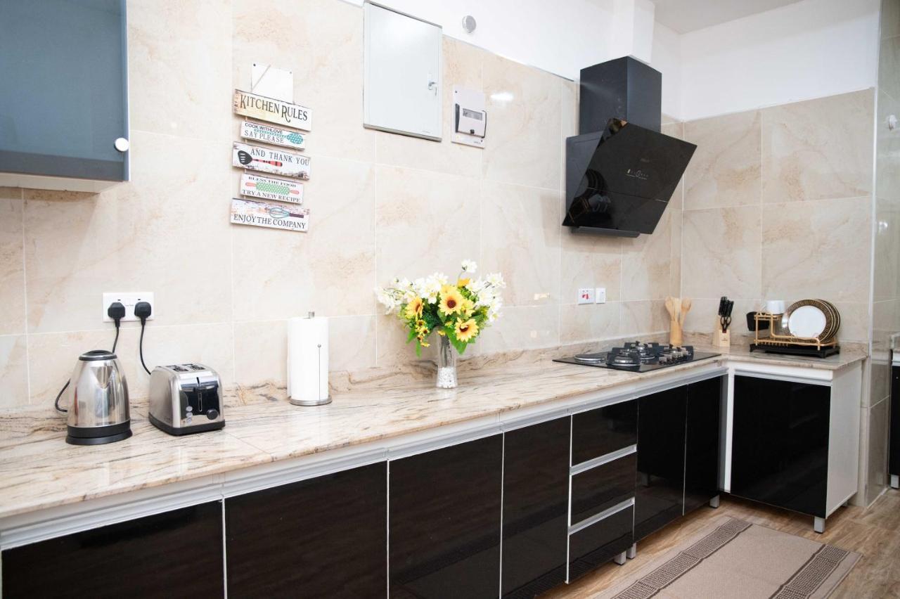 Kay'S Comfort Place Lekki Exterior foto