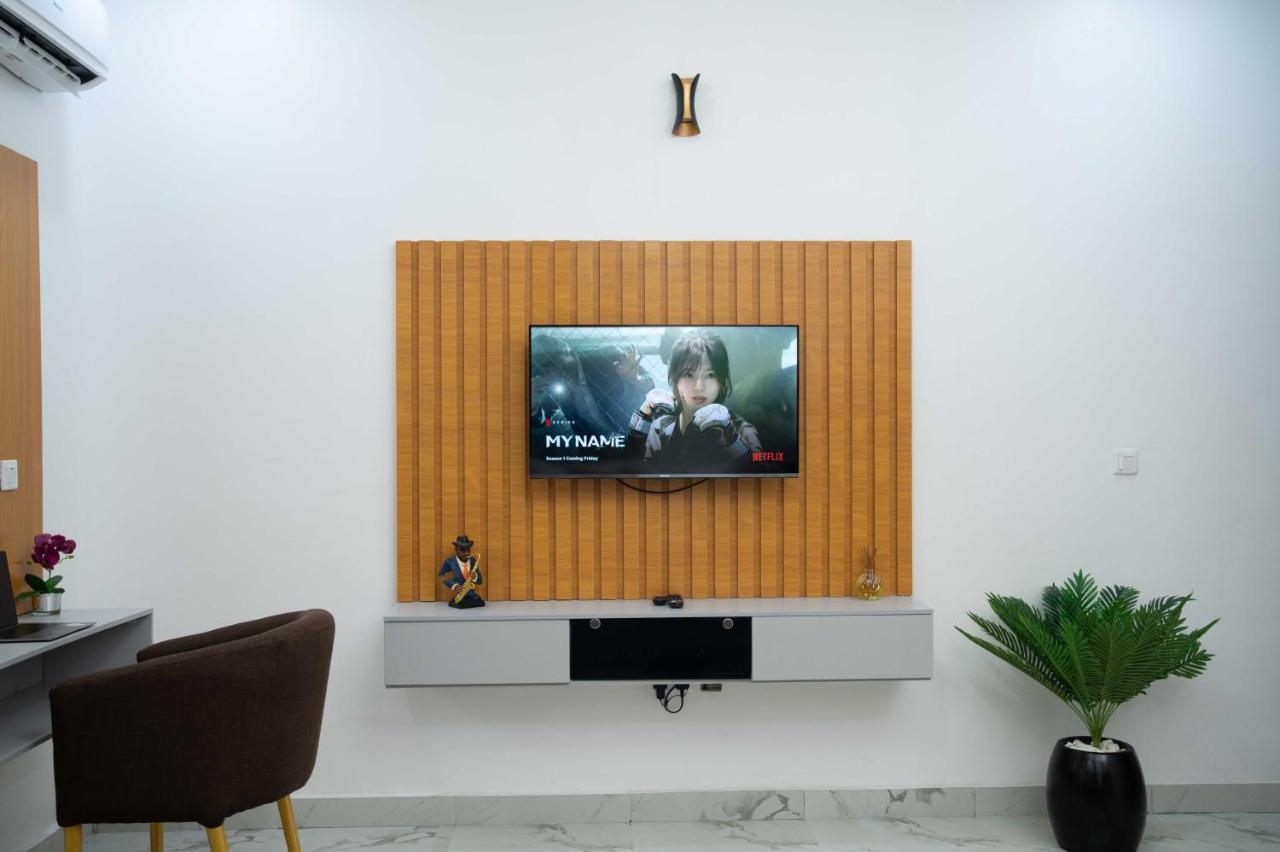 Kay'S Comfort Place Lekki Exterior foto