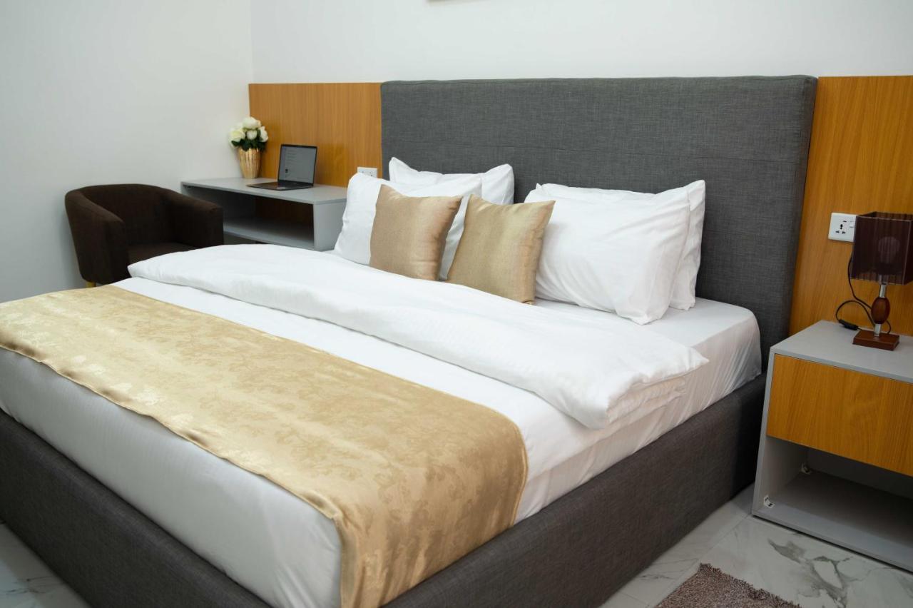 Kay'S Comfort Place Lekki Exterior foto