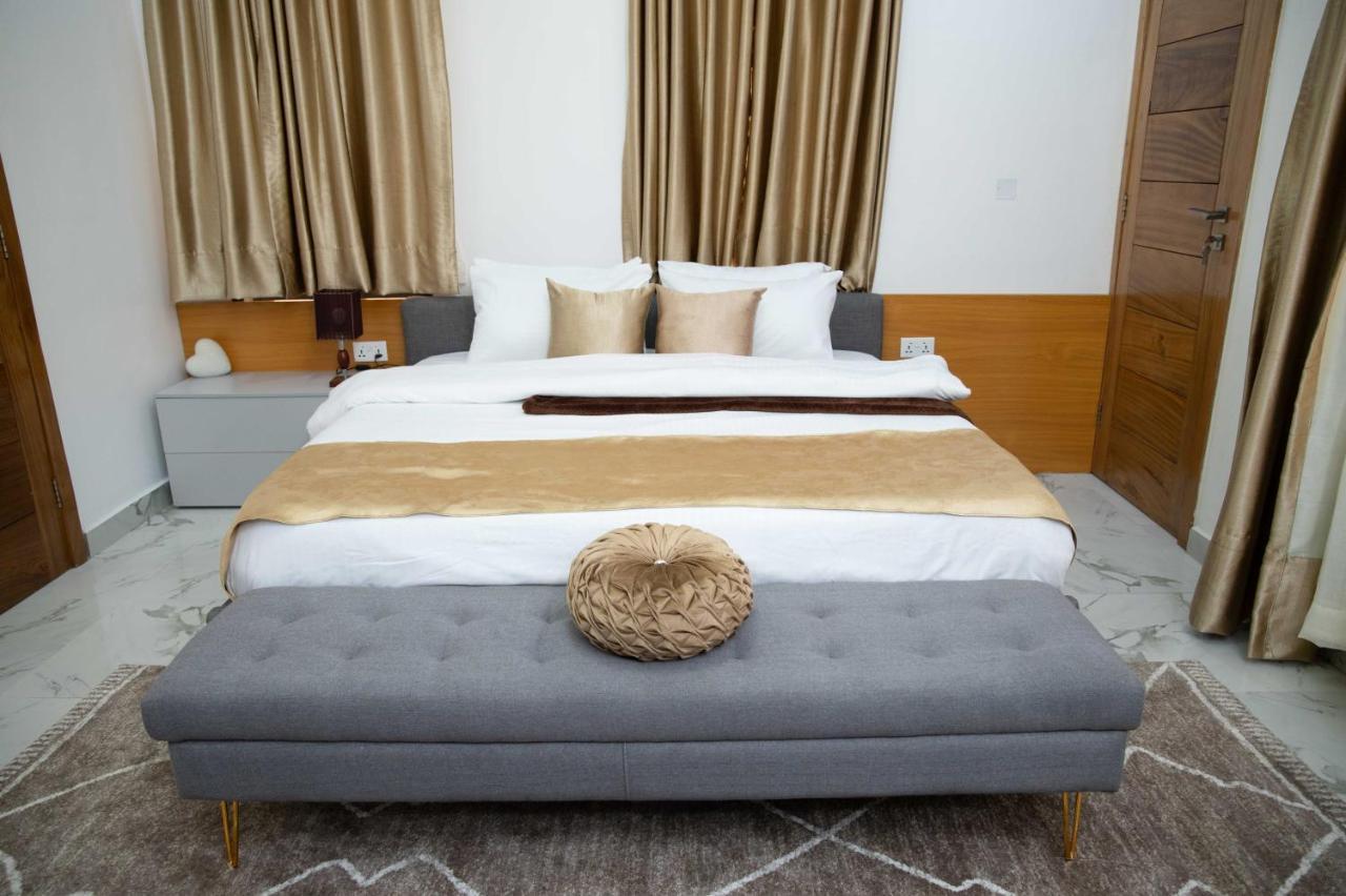 Kay'S Comfort Place Lekki Exterior foto