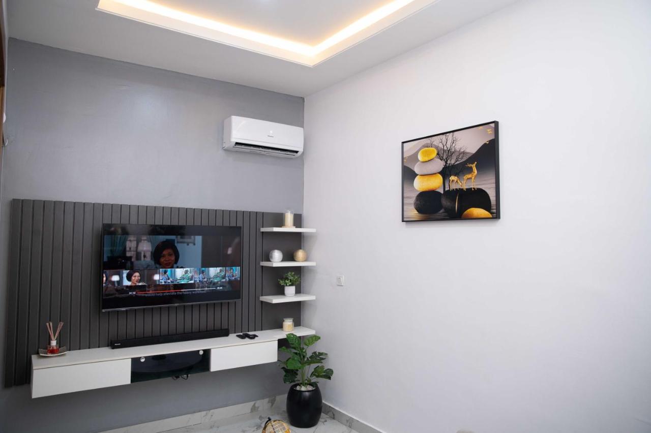 Kay'S Comfort Place Lekki Exterior foto