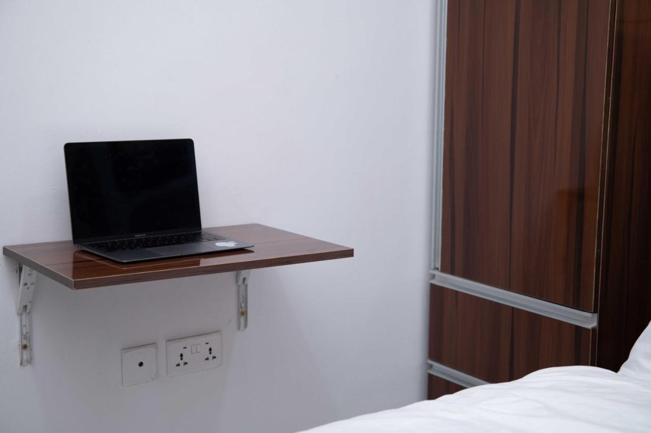 Kay'S Comfort Place Lekki Exterior foto