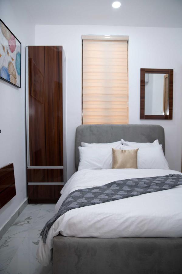 Kay'S Comfort Place Lekki Exterior foto